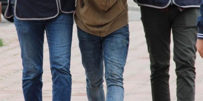 Telefon Dolandırıcısı Tutuklandı