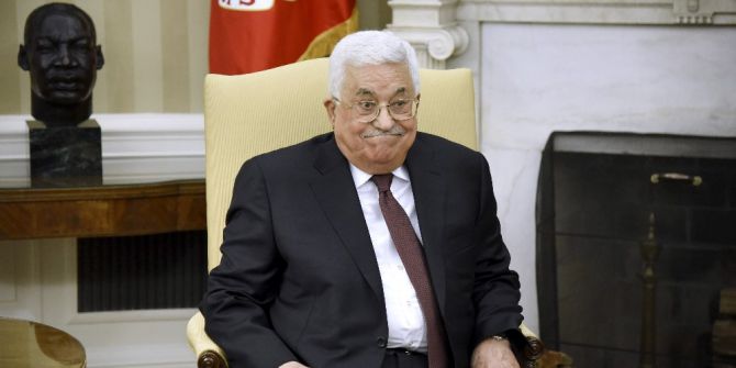 Filistin Devlet Başkanı Abbas: “İsrail, İşgaline Son Vermeli”