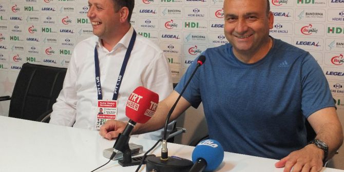 Uğur: "Kendi Göbeğimizi Kendimiz Keseceğiz"