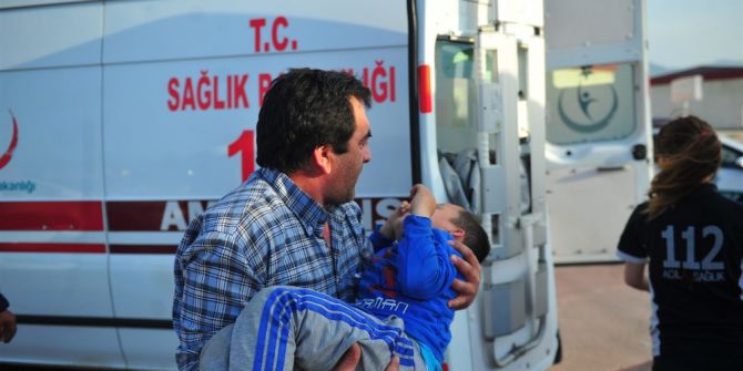 Orhangazi’de Feci Kaza: 5 Yaralı