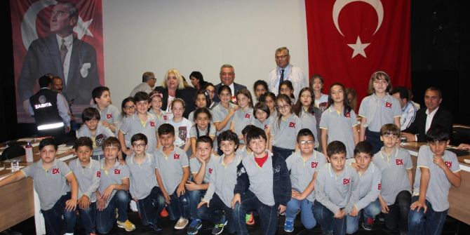 Kuşadası Belediye Meclisi Mayıs Ayı Toplantısı Yapıldı