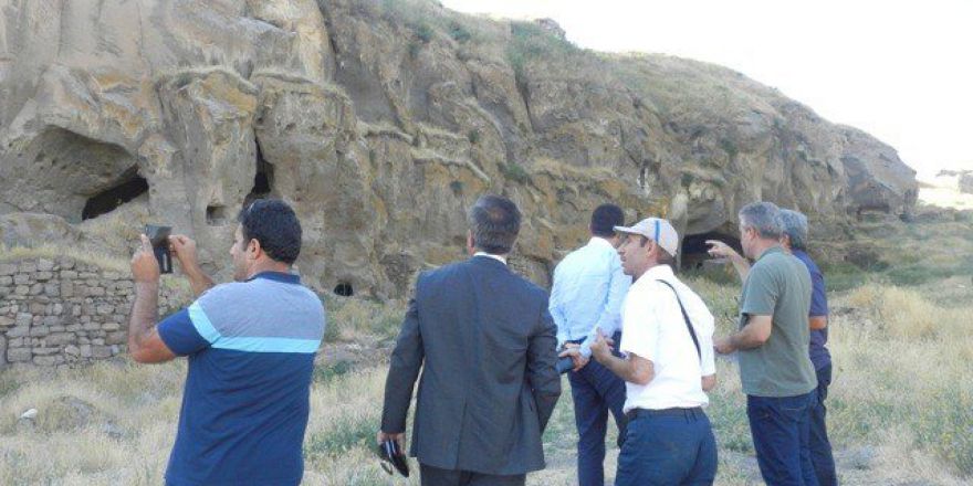 Ahlat Harabeşehir Eko Turizm Projesi Start Aldı