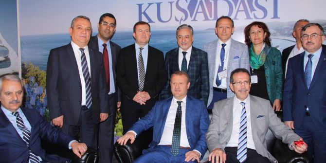 Turab Expo Fuarı Kuşadası’nda Açıldı