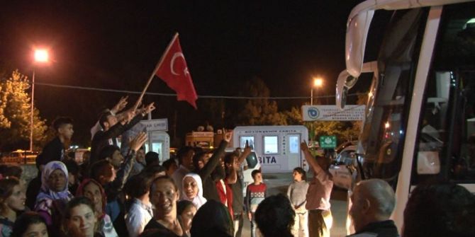 Kınalı Kuzular Askerlik Yolunda