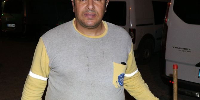 Adana’da 6 Kişinin Öldüğü Olayda Silah Seslerini Duyan Temizlik Görevlisi: