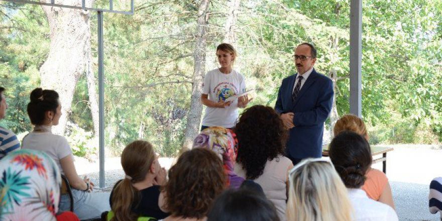 Mikrodünyaya Yolculuk Etkinliğinin Kapanış Gerçekleştirildi