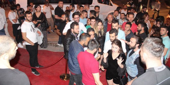 Meşhur Bodrum Geceleri Başladı