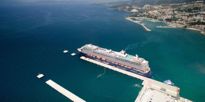Kruvaziyer Turizminde Umutsuz Bekleyiş