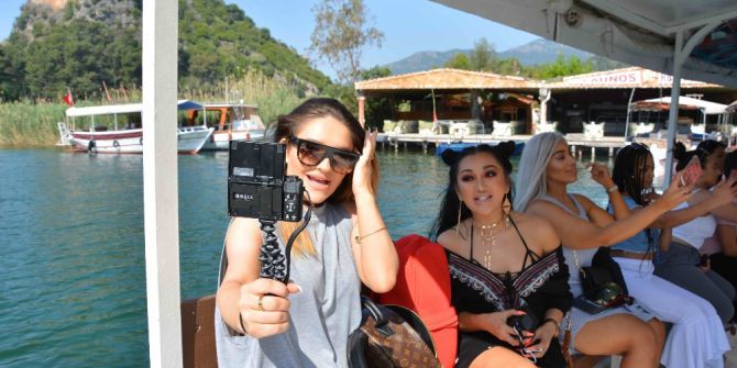 Turizme Sosyal Medya Desteği