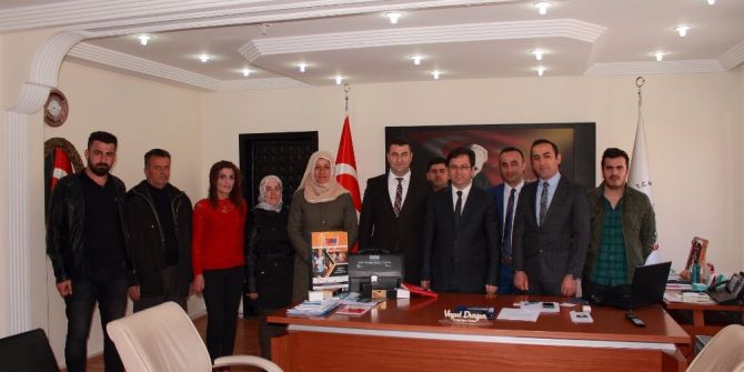 Hakkari’de ‘Çiçekler Solmadan’ Projesi