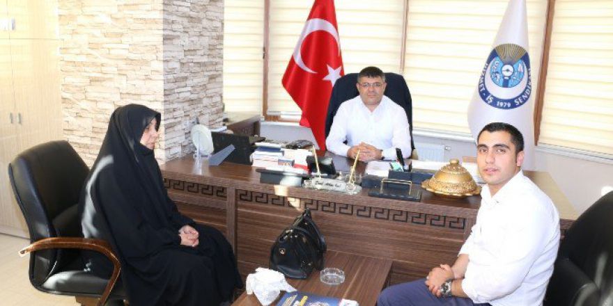 Hizmet İş Sendikası, Acılı Aileye 25 Bin Lira Yardım Yaptı