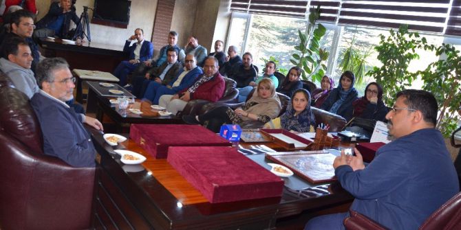 İran - Bitlis Turizm Atağı Devam Ediyor