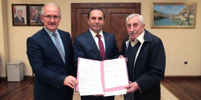 Kızılay Amasya’da Anaokulu Yaptıracak