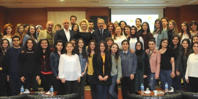 Sanko Üniversitesinde Etkinlik