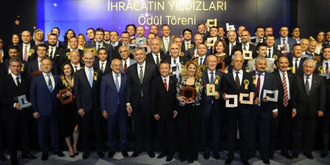 İkmib, Kimya İhracatının Şampiyonlarını Ödüllendirdi