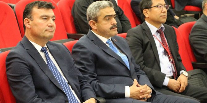 Germencik’te Türklük Bilinci Sempozyomu Yapıldı