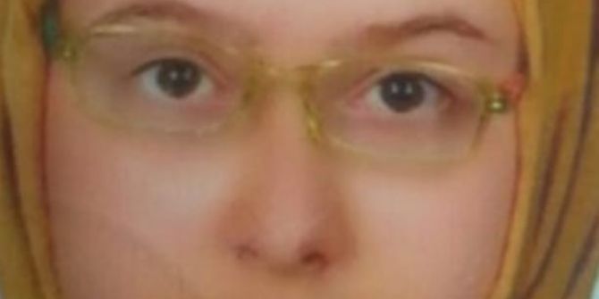 Bursa’da Dün Kaybolan Engelli Kız Bulundu.