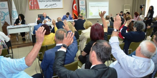 İş Makineleri Ve Kamyonların Şehir İçine Girişleri Yasaklandı