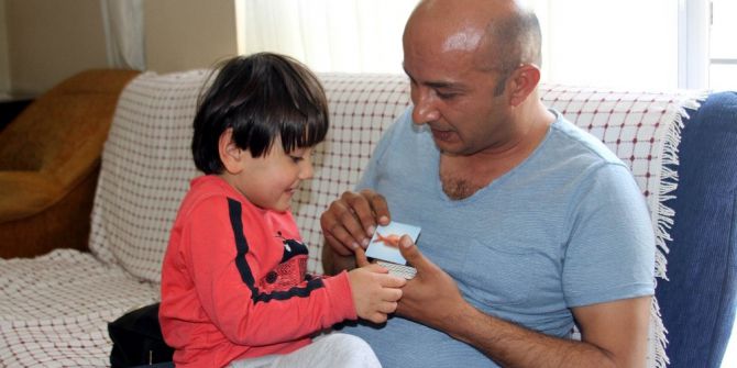 Türkiye’nin Konuştuğu Minik Özge’ye Antalya Büyükşehir Belediyesi Sahip Çıktı