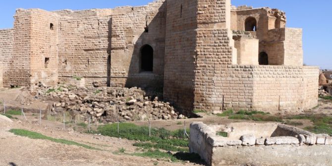 Açık Hava Müzesi Harran Turizm Sezonunu Açtı