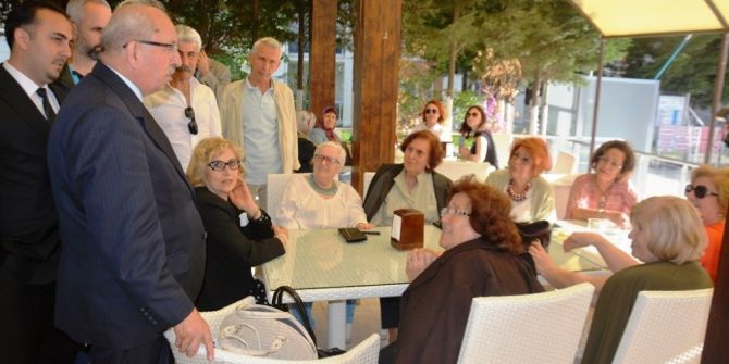 Başkan Albayrak’ın Çorlu Ve Çerkezköy Ziyaretleri