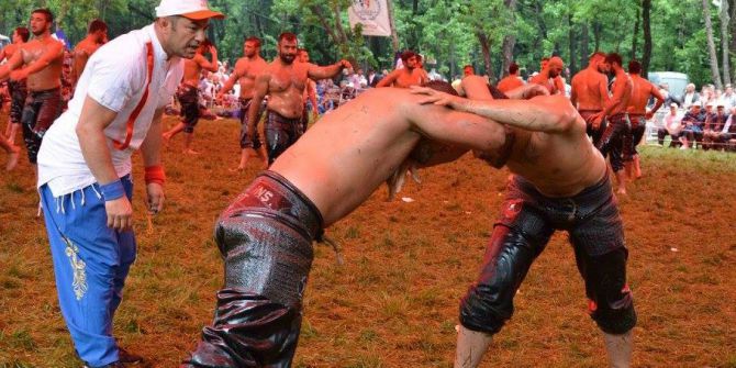 Kırkpınar’ın Pehlivanları 5. Kez Köyceğiz’de Karşılaşacak