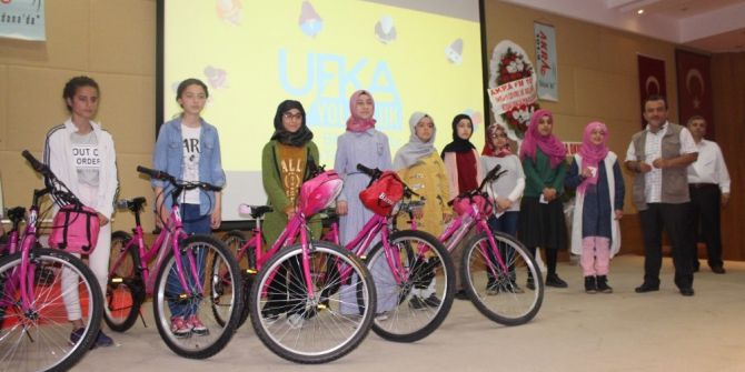 "Ufka Yolculuk-5 Meal Bilgi Yarışması"nda Ödüller Sahiplerini Buldu