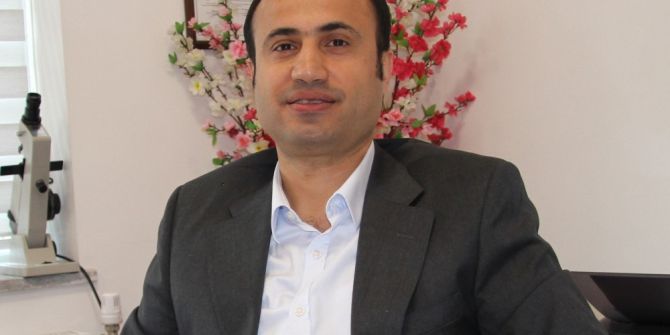 Urartu Göz’den Göz Tansiyonu Hastalarına Müjde