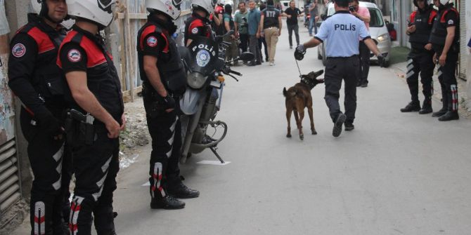 Adana Emniyet Müdürü Ak: "Torbacıların Kafasını Kıracağız"