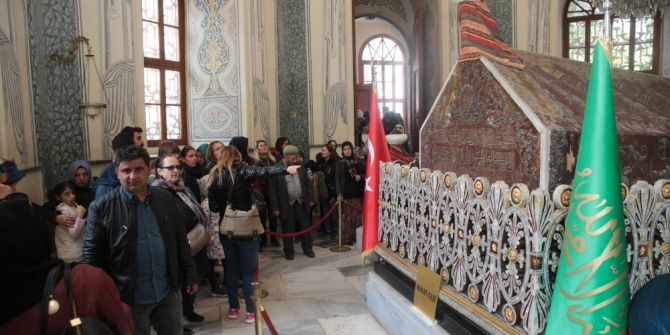 Kültür Gezileri Sincanlıların Beğenisini Topluyor