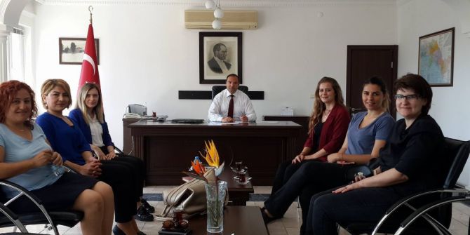 Köyceğiz Engelliler Derneği Kuruldu