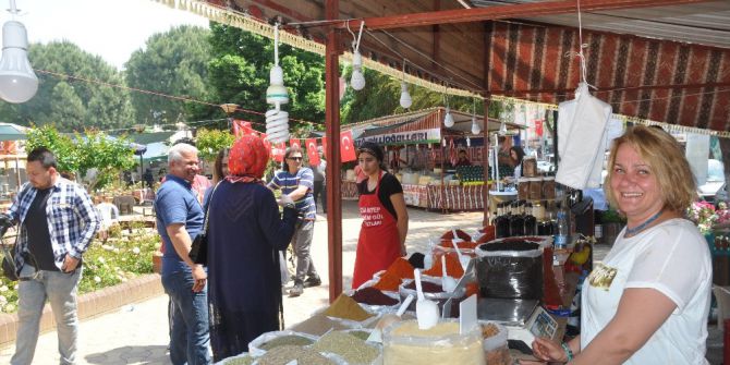 Gaziantep Kültürü Nazilli’de Sergileniyor