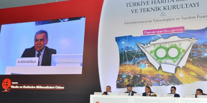 Kocaoğlu, Ankara’da İzmir’i Anlattı