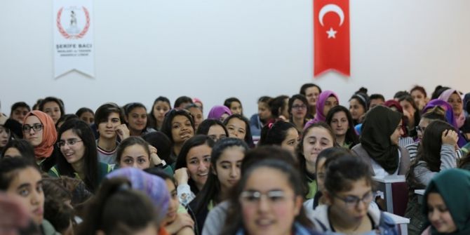 Başkan Çolakbayrakdar ’Dua’ Şiirini Okudu