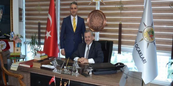 Osmanlı Ocaklarından Şaban Dişli’ye Destek