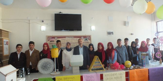 Malazgirt’te Bilim Şenliği