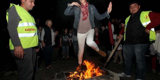 Hıdırellez’de Şenlik Var