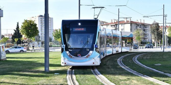 Konak Tramvayı’nda Yeni Etap Başlıyor