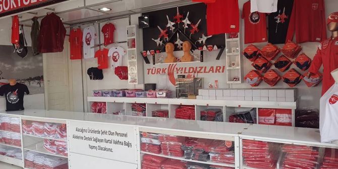Türk Yıldızları Satış Tırı Bilecik’e Geliyor