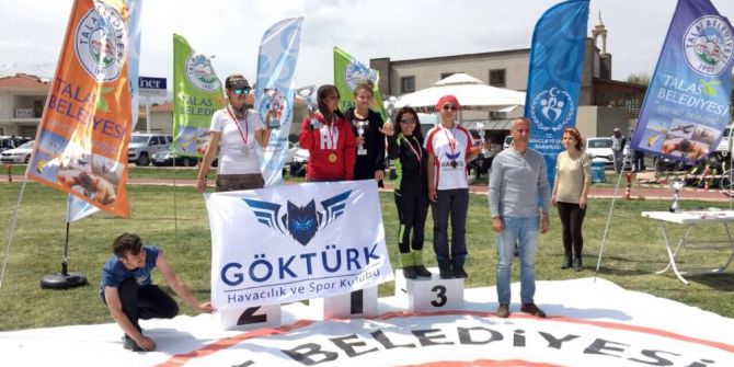 Sanko Üniversitesi Öğrencisinin Başarısı