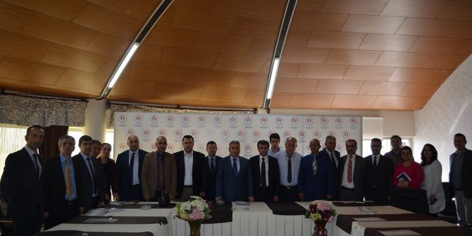 Erzurum Ghsim’de 19 Mayıs Zirvesi
