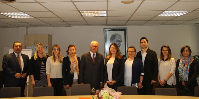 Girişimciliğin Temelleri Atılıyor