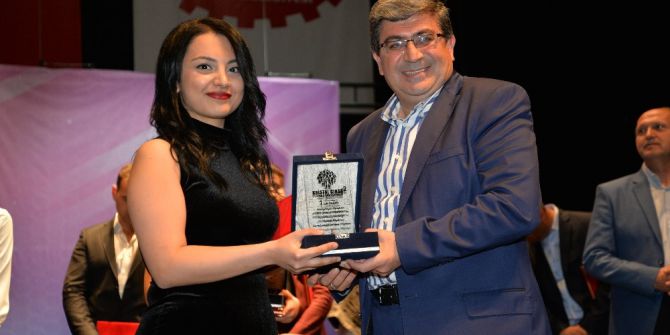 2’nci Kristal Çınar Ses Yarışması Final Gecesi