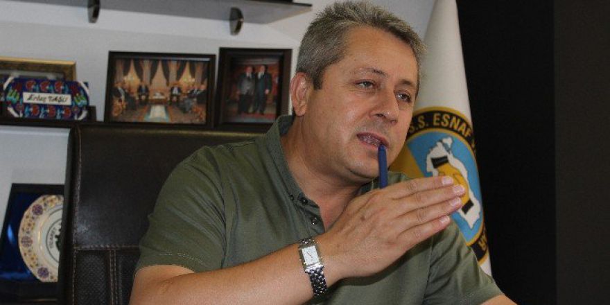 Taşlı’dan Esnafa Müjde