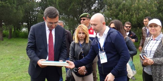 "Kelebeğin Rüyasına Yolculuk" Tanıtım Organizasyonu