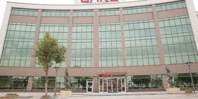 Dr. Sait Mavi Anka’da Hasta Kabulüne Başladı