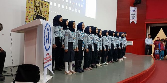 Ufka Yolculuk Kültür Yarışması’nın Ödülleri Verildi