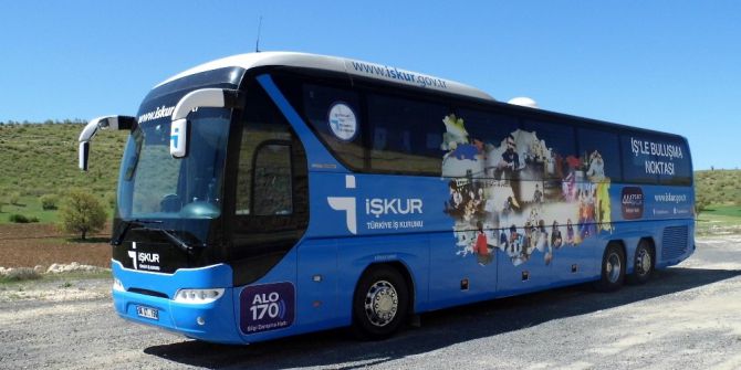 İşkur İstihdam Otobüsü Fatsa’ya Geliyor