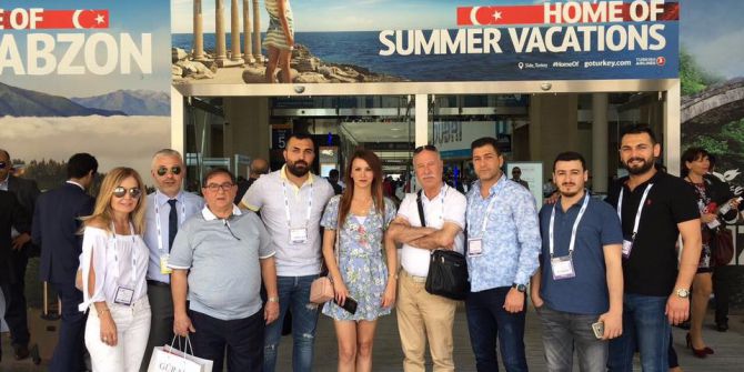 Adana, Dubai’de Tanıtıldı