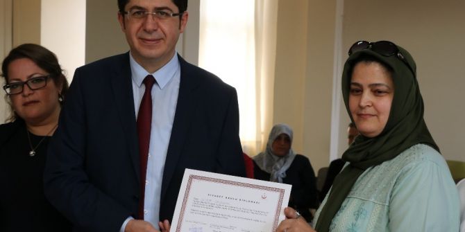 Manisa’da Diyabet Okulu